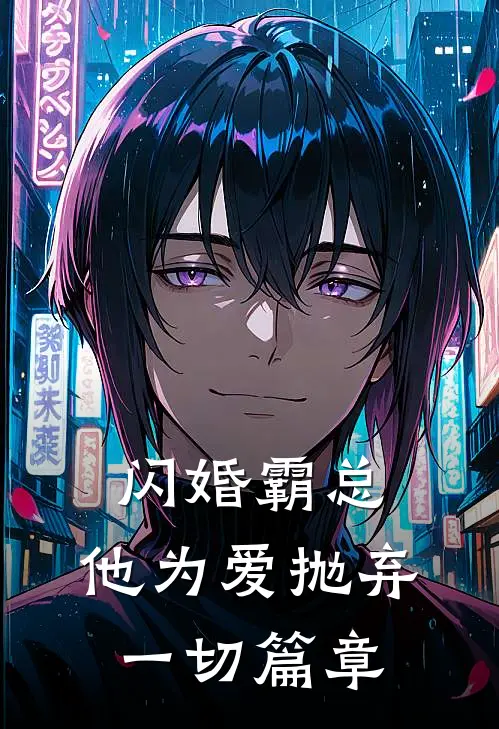 闪婚霸总，他为爱抛弃一切篇章