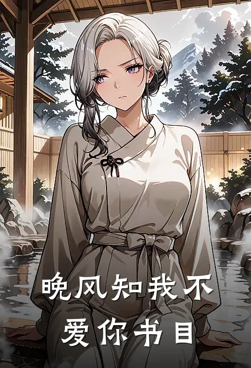 晚风知我不爱你书目