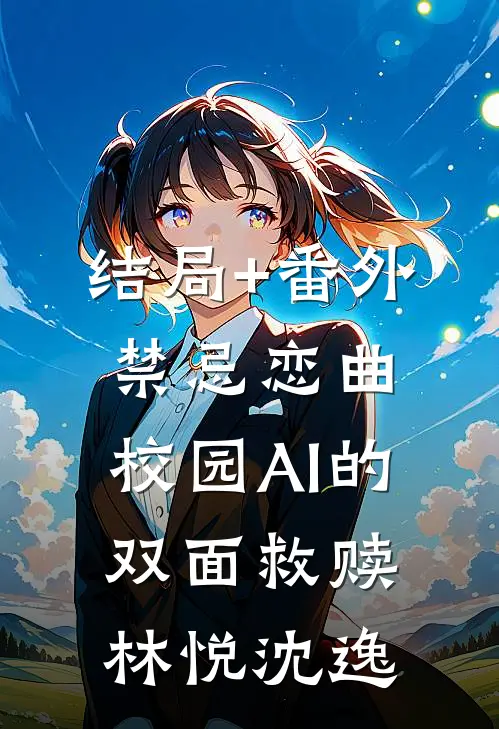 结局+番外禁忌恋曲：校园AI的双面救赎林悦沈逸