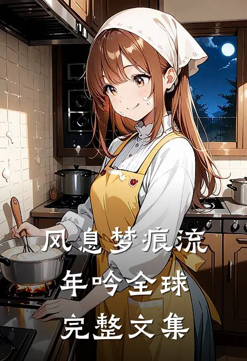 风息梦痕流年吟全球完整文集