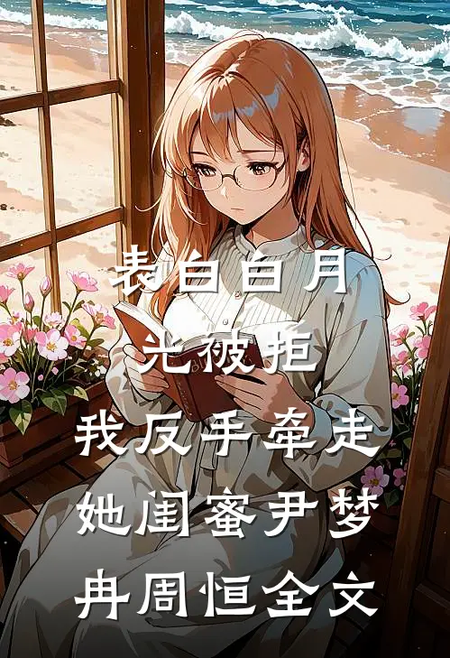 表白白月光被拒，我反手牵走她闺蜜尹梦冉周恒全文