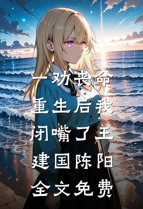 一劝丧命，重生后我闭嘴了王建国陈阳全文免费