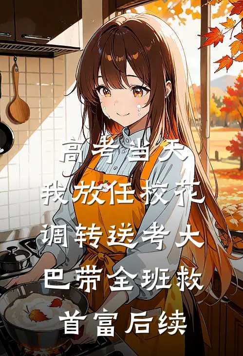 高考当天，我放任校花调转送考大巴带全班救首富后续