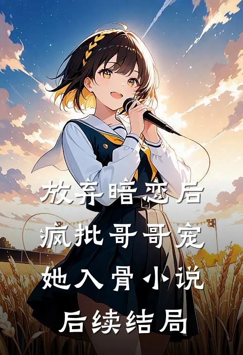 放弃暗恋后，疯批哥哥宠她入骨小说后续结局