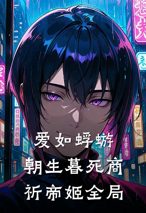爱如蜉蝣，朝生暮死商祈帝姬全局
