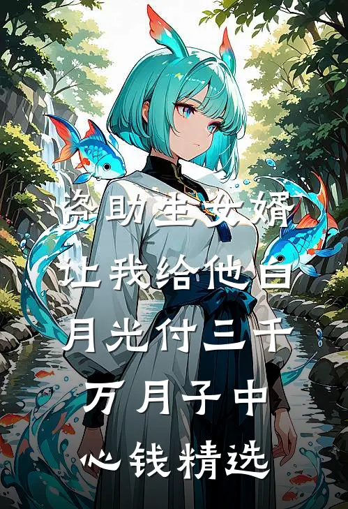 资助生女婿让我给他白月光付三千万月子中心钱精选