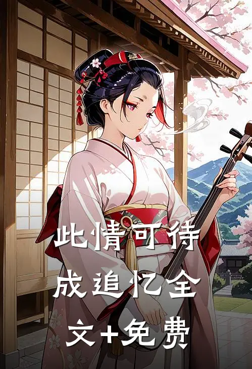 此情可待成追忆全文+免费
