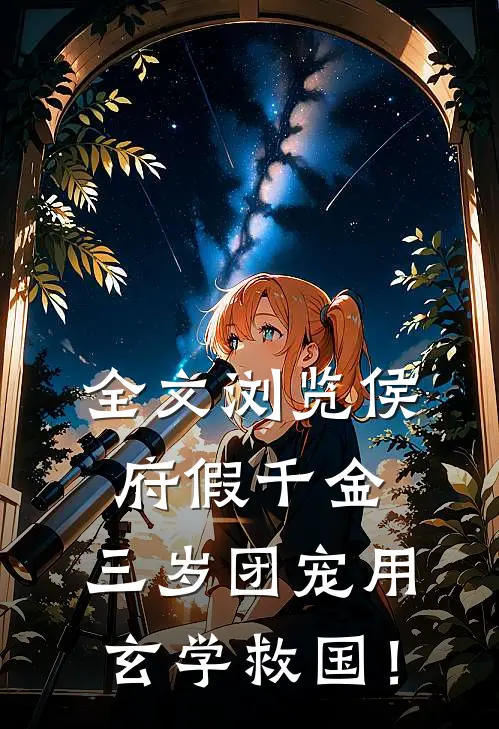 全文浏览侯府假千金，三岁团宠用玄学救国！