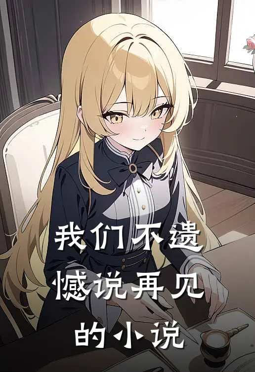 我们不遗憾说再见的小说