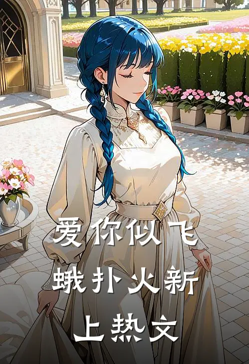 爱你似飞蛾扑火新上热文