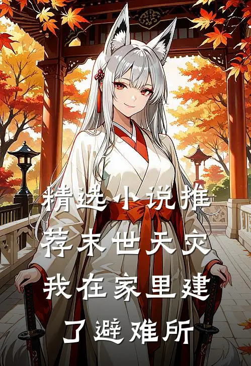 精选小说推荐末世天灾，我在家里建了避难所