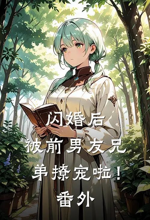 闪婚后，被前男友兄弟撩宠啦！番外