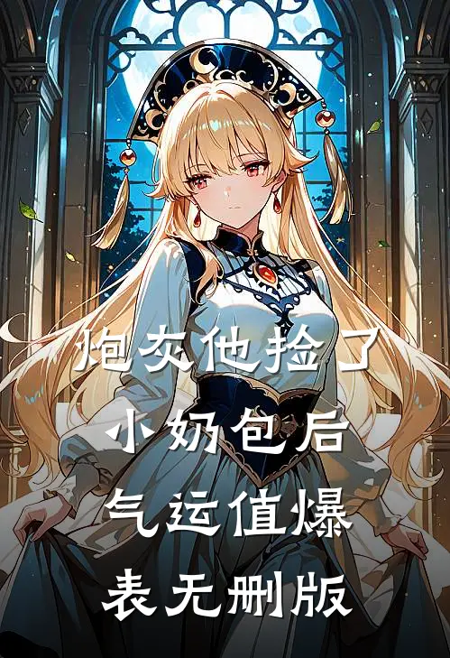 炮灰他捡了小奶包后，气运值爆表无删版