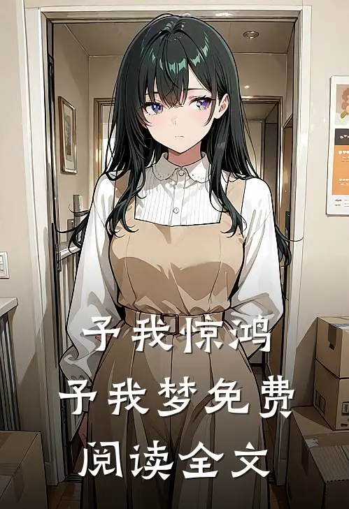 予我惊鸿，予我梦免费阅读全文
