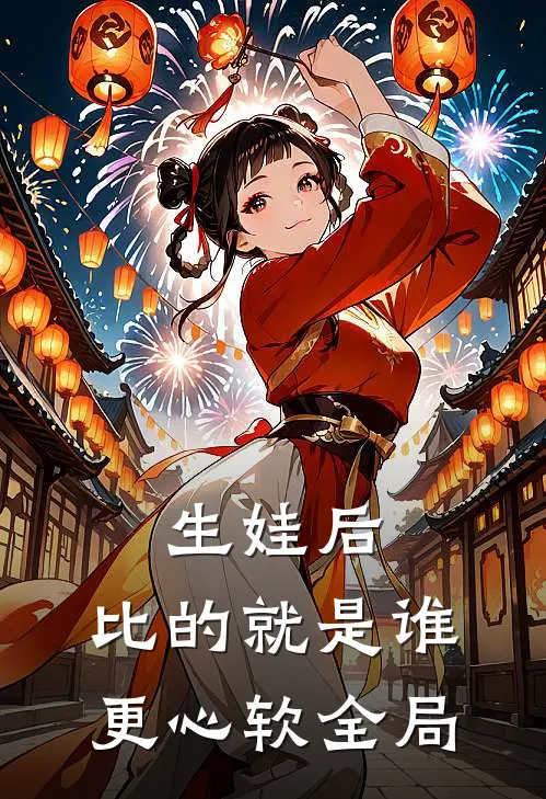 生娃后，比的就是谁更心软全局