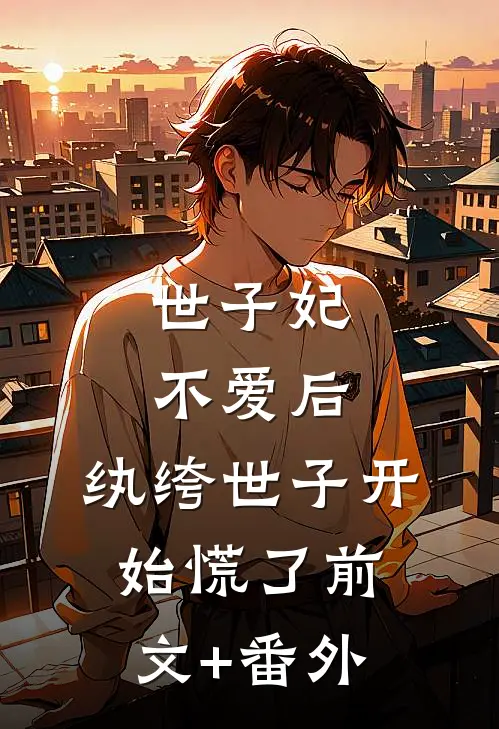 世子妃不爱后，纨绔世子开始慌了前文+番外