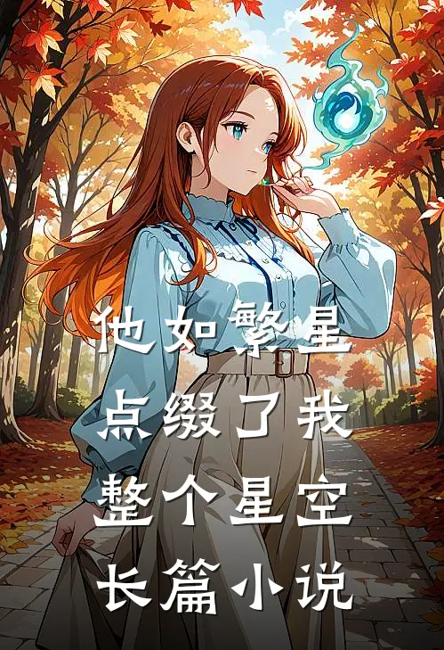 他如繁星，点缀了我整个星空长篇小说