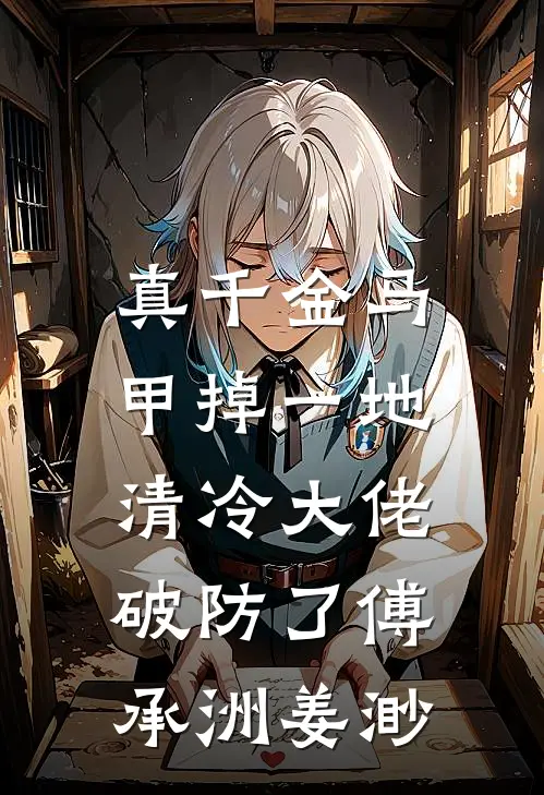 真千金马甲掉一地，清冷大佬破防了傅承洲姜渺