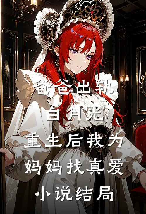 爸爸出轨白月光，重生后我为妈妈找真爱小说结局