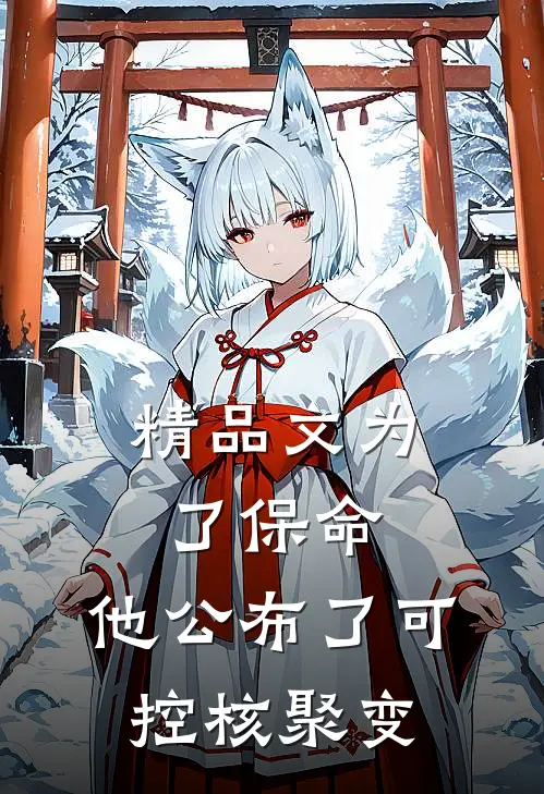 精品文为了保命，他公布了可控核聚变