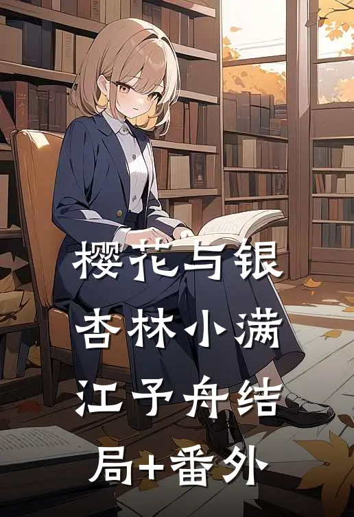 樱花与银杏林小满江予舟结局+番外
