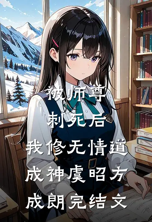 被师尊刺死后，我修无情道成神虞昭方成朗完结文
