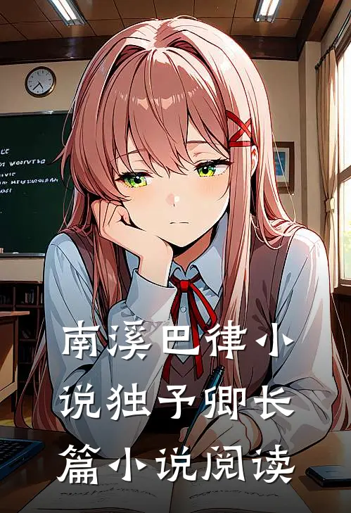 南溪巴律小说独予卿长篇小说阅读