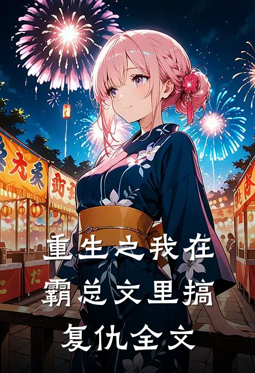 重生之我在霸总文里搞复仇全文