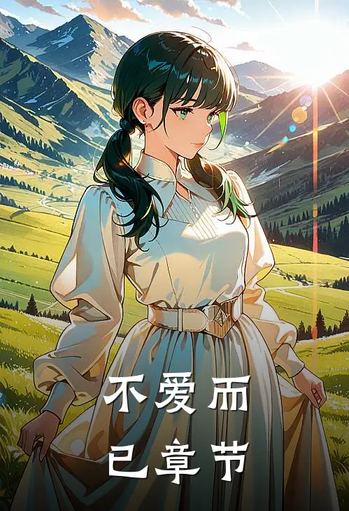 不爱而已章节