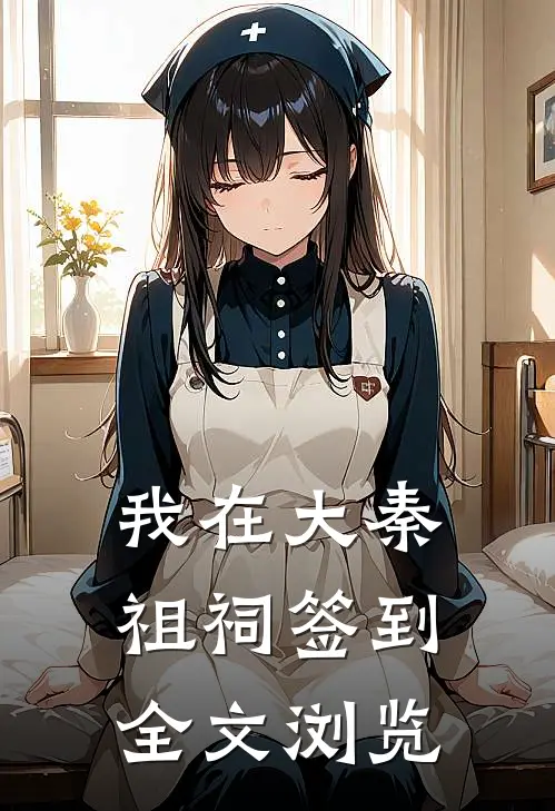 我在大秦祖祠签到全文浏览