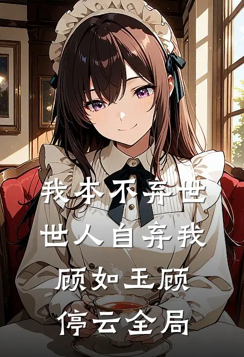 我本不弃世，世人自弃我顾如玉顾停云全局