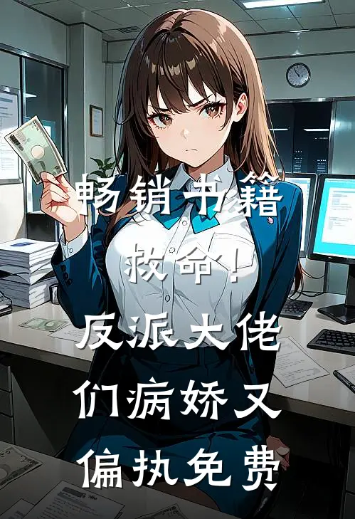 畅销书籍救命!反派大佬们病娇又偏执免费