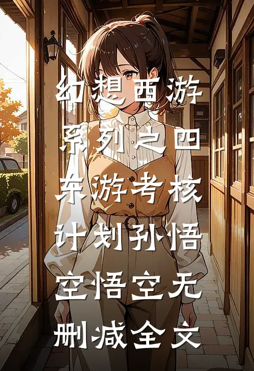 幻想西游系列之四：东游考核计划孙悟空悟空无删减全文