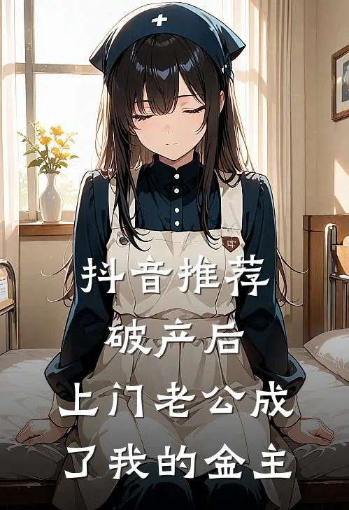 抖音推荐破产后，上门老公成了我的金主