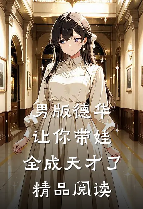 男版德华：让你带娃，全成天才了精品阅读