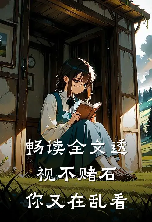 畅读全文透视不赌石，你又在乱看