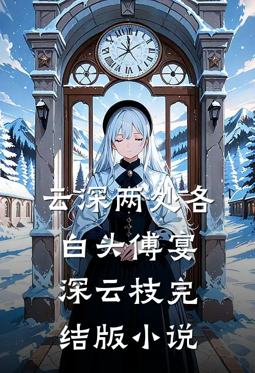 云深两处各白头傅宴深云枝完结版小说