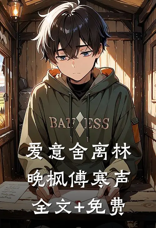 爱意舍离林晚枫傅寒声全文+免费
