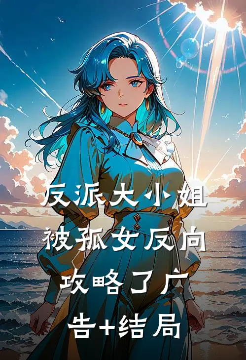 反派大小姐，被孤女反向攻略了广告+结局