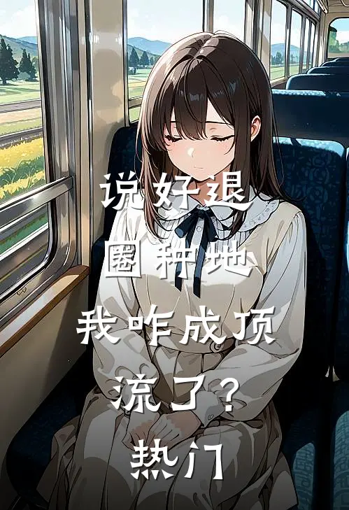 说好退圈种地，我咋成顶流了？热门