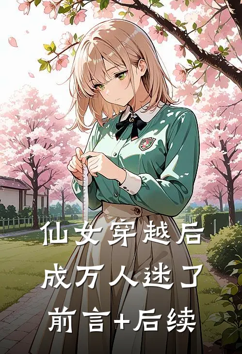 仙女穿越后，成万人迷了前言+后续