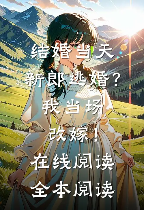 结婚当天，新郎逃婚？我当场改嫁！在线阅读全本阅读