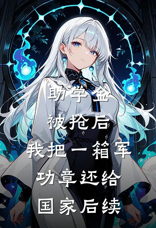 助学金被抢后，我把一箱军功章还给国家后续