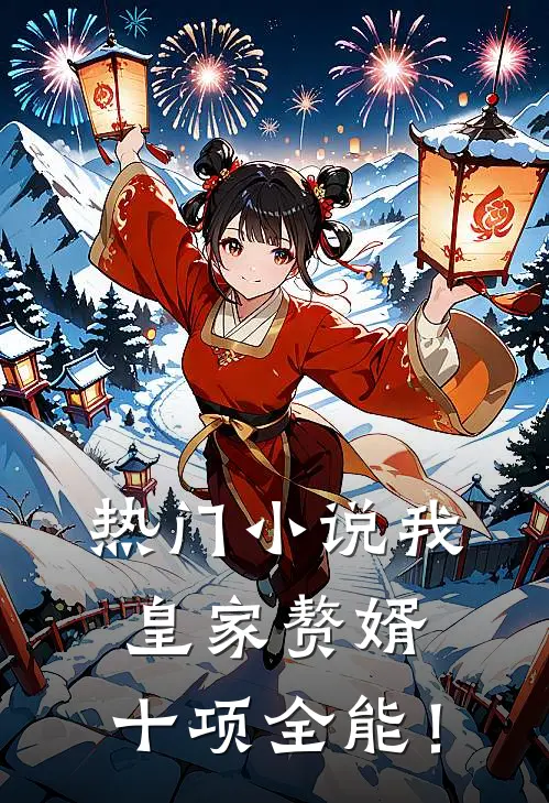 热门小说我，皇家赘婿，十项全能！