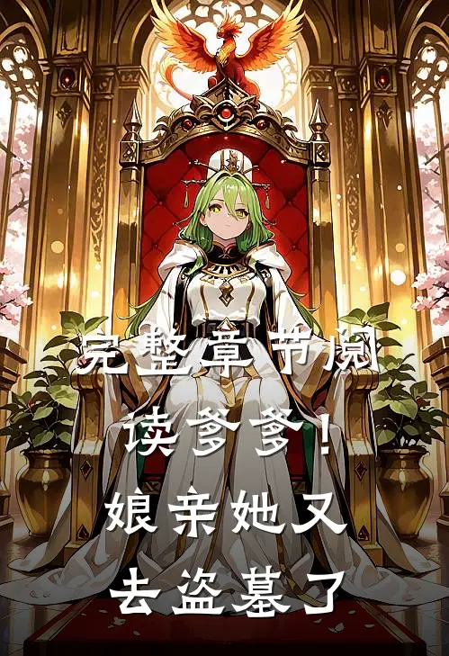 完整章节阅读爹爹！娘亲她又去盗墓了