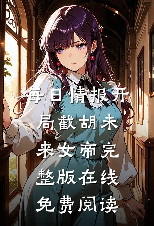 每日情报开局截胡未来女帝完整版在线免费阅读