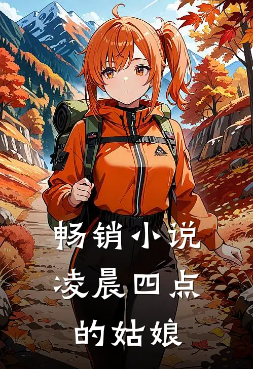 畅销小说凌晨四点的姑娘