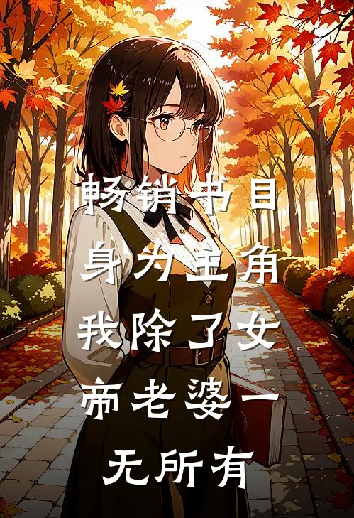 畅销书目身为主角，我除了女帝老婆一无所有