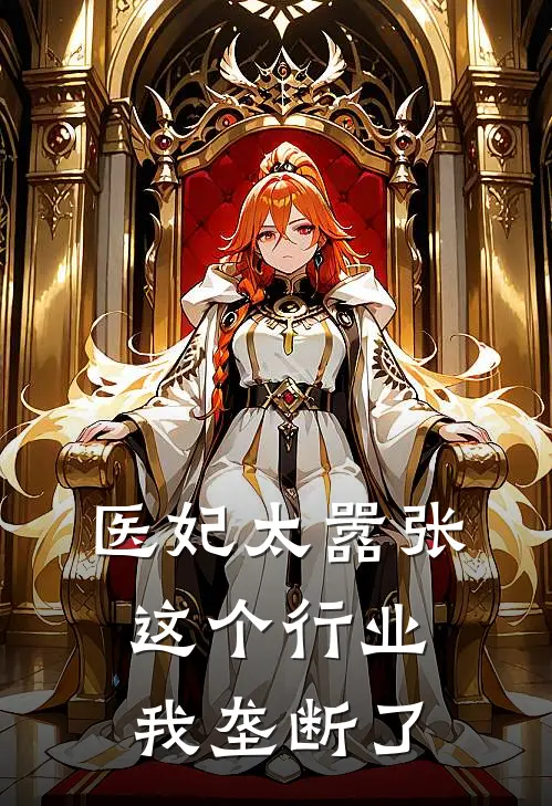 医妃太嚣张：这个行业我垄断了