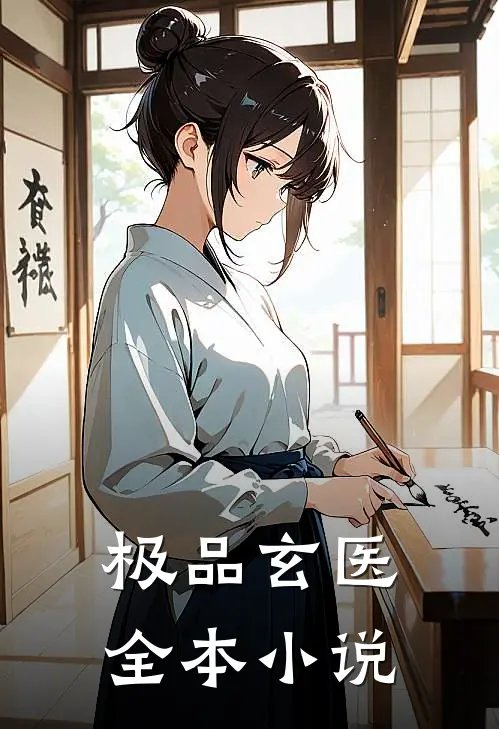 极品玄医全本小说